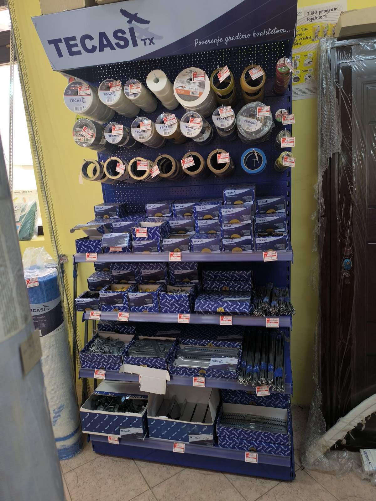 Izolacioni materijali