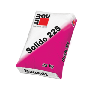 Baumit Solido 225 25/1 – Gotova kosuljica