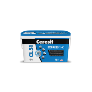 Ceresit CL 51 5KG – Hidroizolacioni premaz