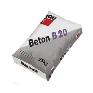 Gotov Beton Baumit B20 25kg
