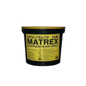 Hladna Asfaltna Masa – 25KG