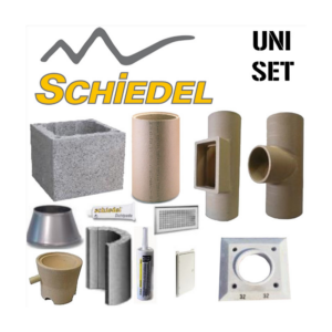 Schiedel UNI Set FI140 7m – Dimnjački sistem