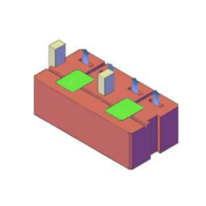Simprolit Blok – Serije NZ / SV / NV