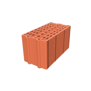 Klima Blok 20 / Termo Blok 20 – 380x200x238 KEBE
