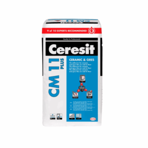 Ceresit CM 11 – Lepak za keramičke pločice 25kg