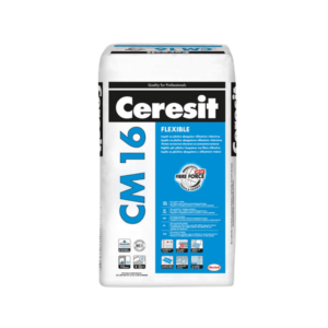 Ceresit CM 16 – Lepak za keramičke pločice 25kg
