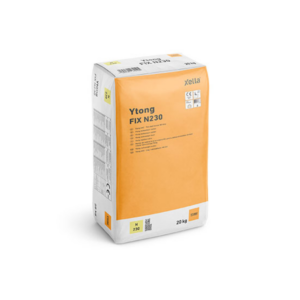 Lepak za siporeks/Tankoslojni malter – YTONG 20kg