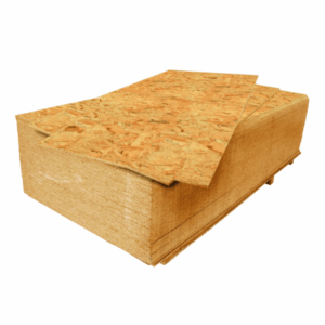OSB ploča 9mm – 2500x1250mm