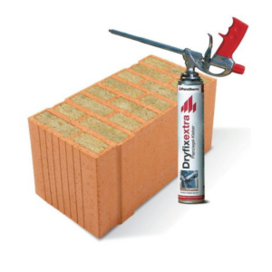 Porotherm 50 IZO Profi – Wienerberger