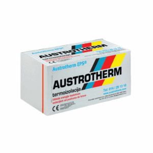 Stiropor 8cm 17gr EPS /Austrotherm